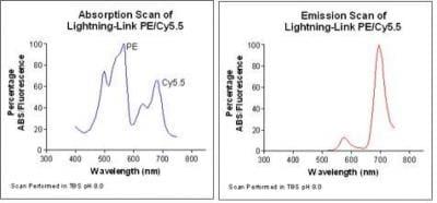 Novus Lightning-Link PE-Cy5.5 Antibody L