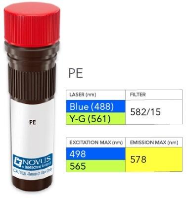 Novus VEGF Antibody (VG1) [PE], 100 Test