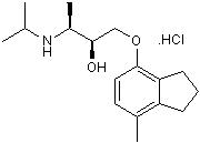 Tocris ICI 118,551 hydrochloride, 10 mg