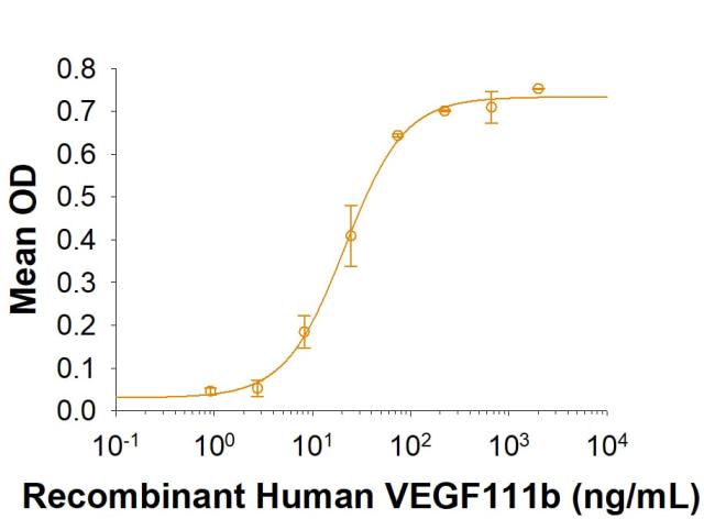 R&D Systems Recombinant Human VEGF-111b Protein CF (50 UG)