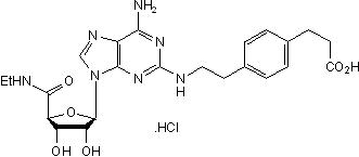 Tocris CGS 21680 hydrochloride, 10 mg
