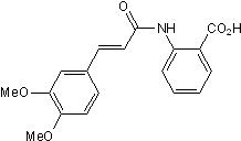 Tocris Tranilast, 10 mg