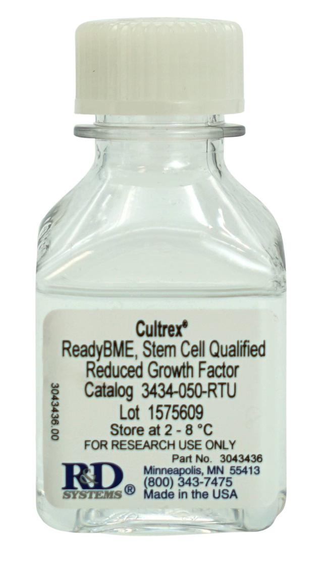 R&D Systems Cultrex ReadyBME (50 mL)