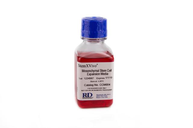 R&D Systems StemXVivo Mesenchymal Stem C