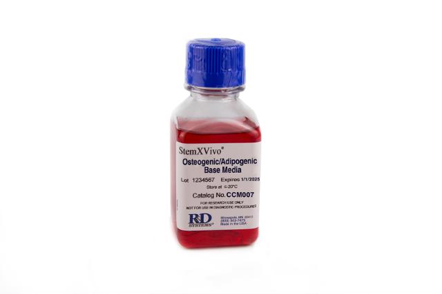 R&D Systems StemXVivo Osteogenic/Adipoge