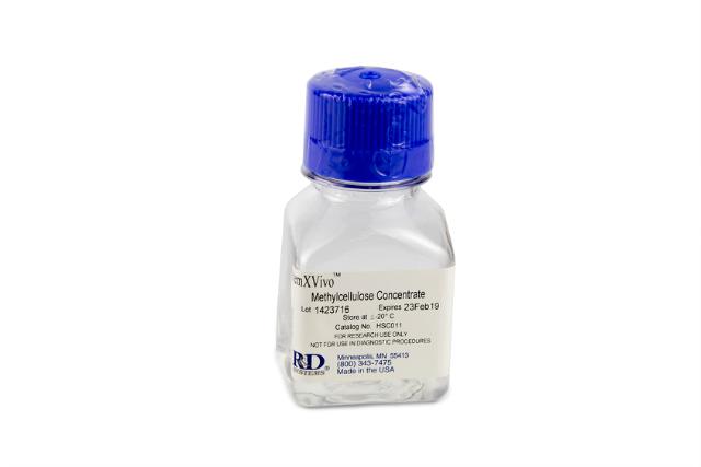 R&D Systems StemXVivo Methylcellulose Co