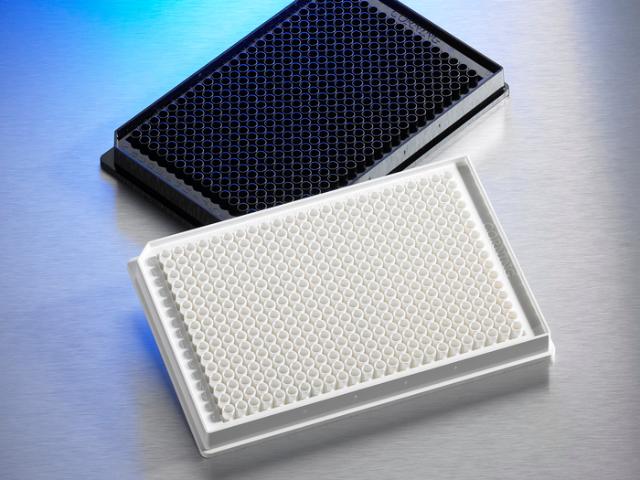 Corning Low Volume 384 Well White Flat
