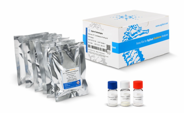 Seahorse XF T Cell Metabolic Profiling Kit
