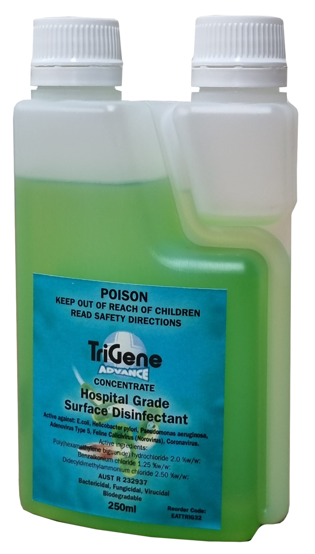 TriGENE Advance Concentrate green, 250ml Squeeze Bottle
