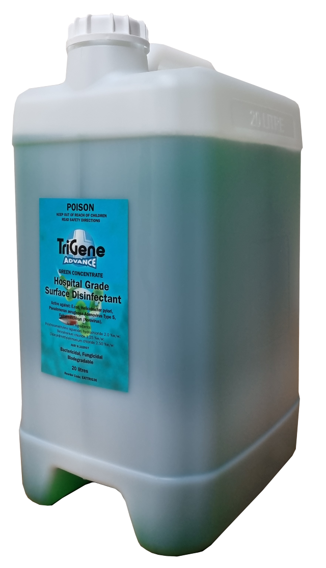 TriGENE Advance concentrate green, 20 Litre Bottle
