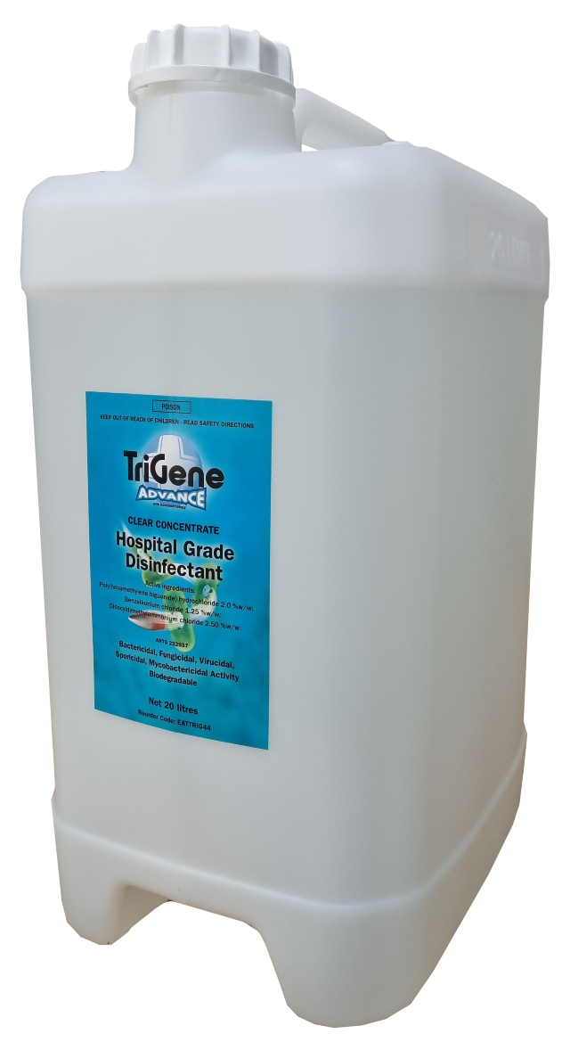 TriGENE Advance concentrate clear, 20 Litre Bottle
