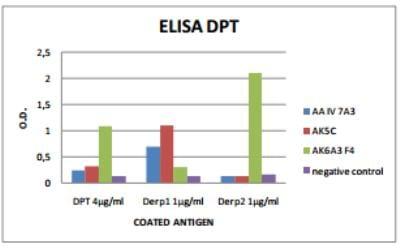 Novus DERP2 Antibody (H.AK6.A3.F4), 0.1