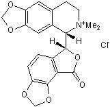 Tocris (-)-Bicuculline methochloride, 10