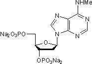 Tocris MRS 2179 tetrasodium salt, 10 mg