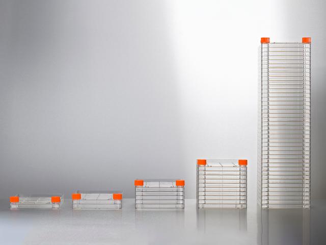 Corning Polystyrene Cellstack - 2 Cham