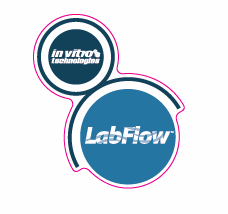 IVT LabFlow Gloves, Latex, powder free, 100/box, size M