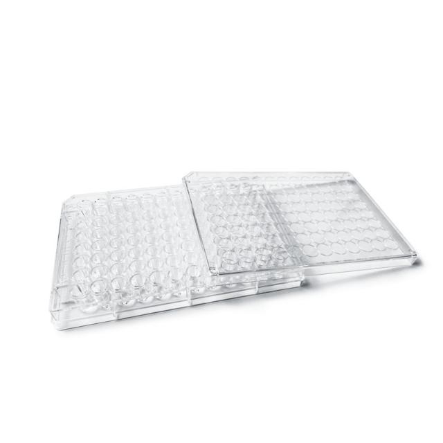 IVT LabFlow 96-well Cell Culture Plate, Flat, TC treated, St