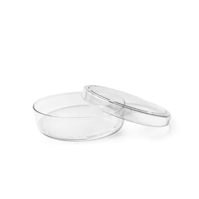 IVT LabFlow 100mm Cell Culture Dish with Grip, TC treated, S
