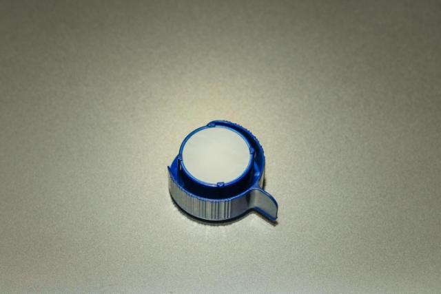 IVT LabFlow  40µm Cell Strainers, blue, with skirt edge, wit