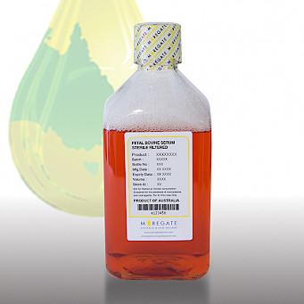 Moregate Fetal Bovine serum, sterile fil