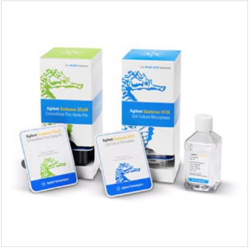 Seahorse  XFe24 FluxPak mini 6 Assays, P