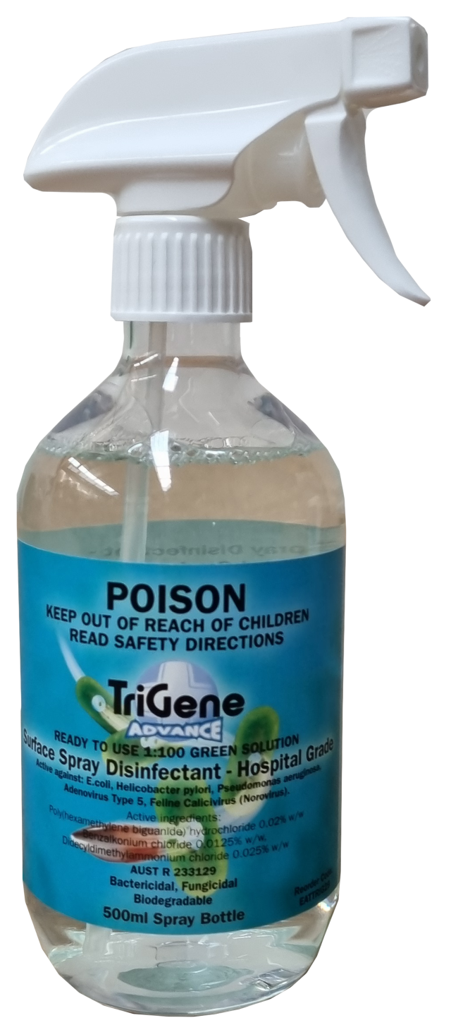 TriGENE Advance solution green, 500ml RTU Spray
