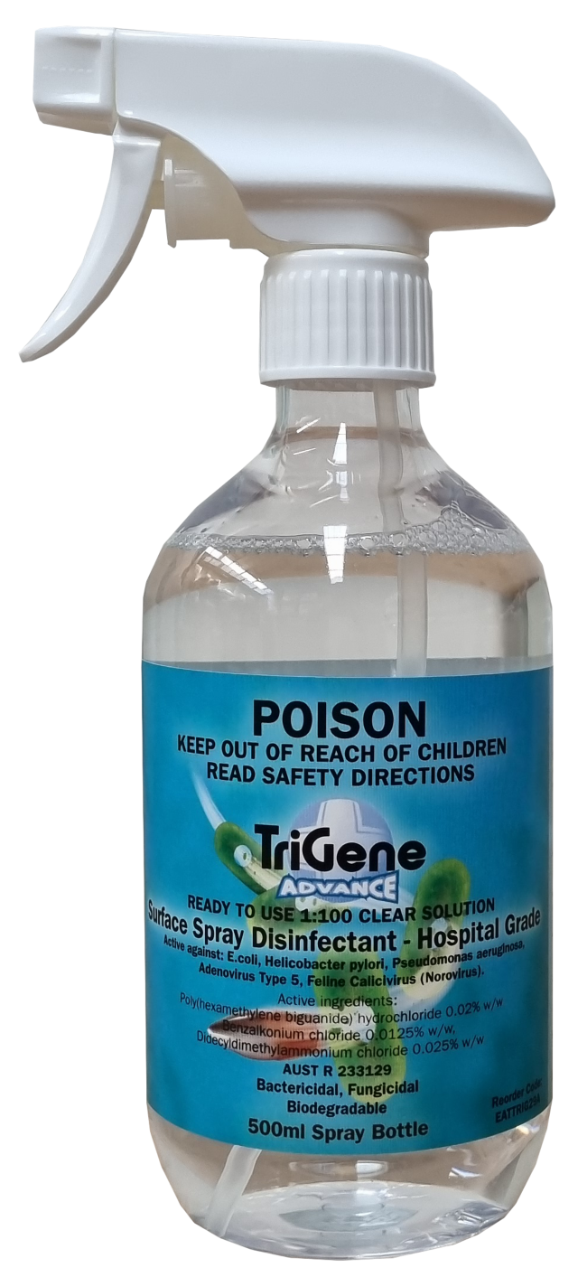 TriGENE Advance clear, 500ml RTU Spray
