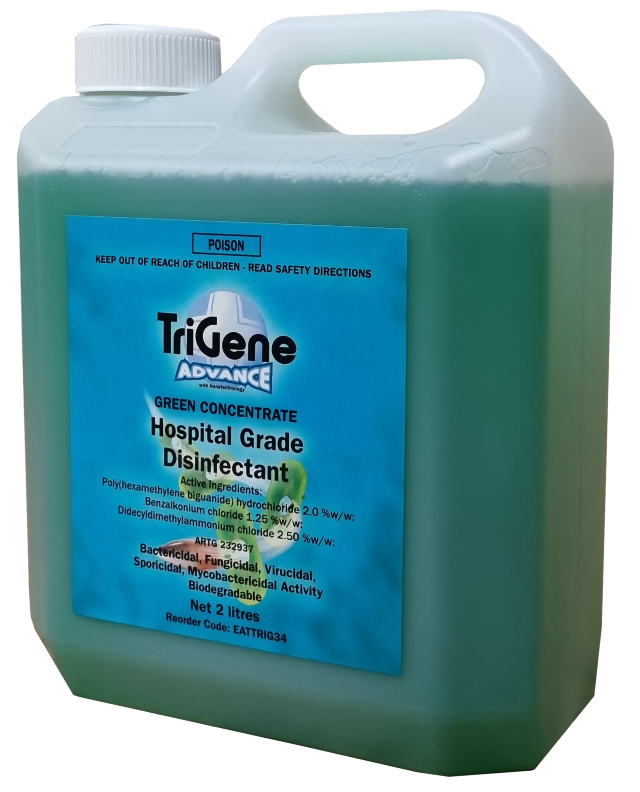 TriGENE Advance concentrate green, 2 Litre Bottle
