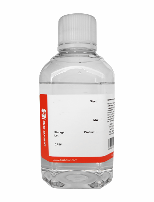 Bio Basic Acryl/Bis solution (29:1) 30% (w/v) 500ml Ultra Pu
